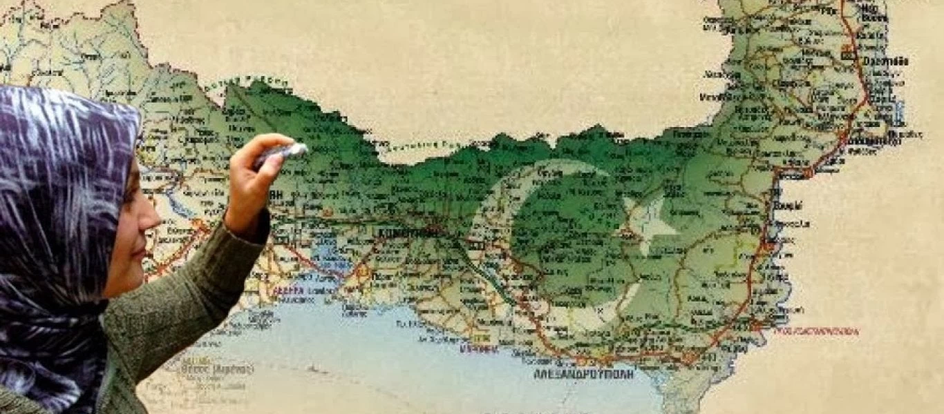 «Καμπάνες» βαράνε οι Ρώσοι: «Σχέδιο ισλαμοποίησης της Θράκης από την Τουρκία» – Κίνδυνος ακρωτηριασμού της χώρας